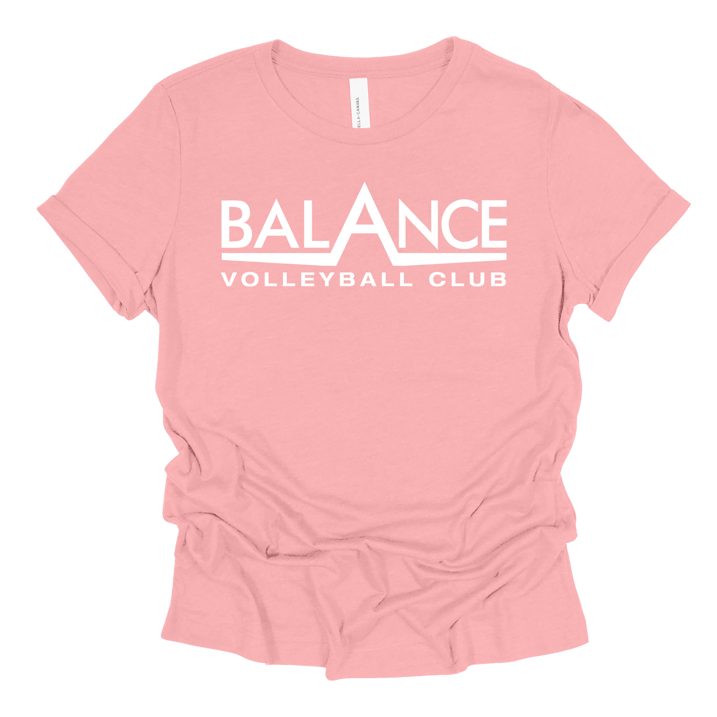 Balance Logo | Short Sleeve Adult Tee