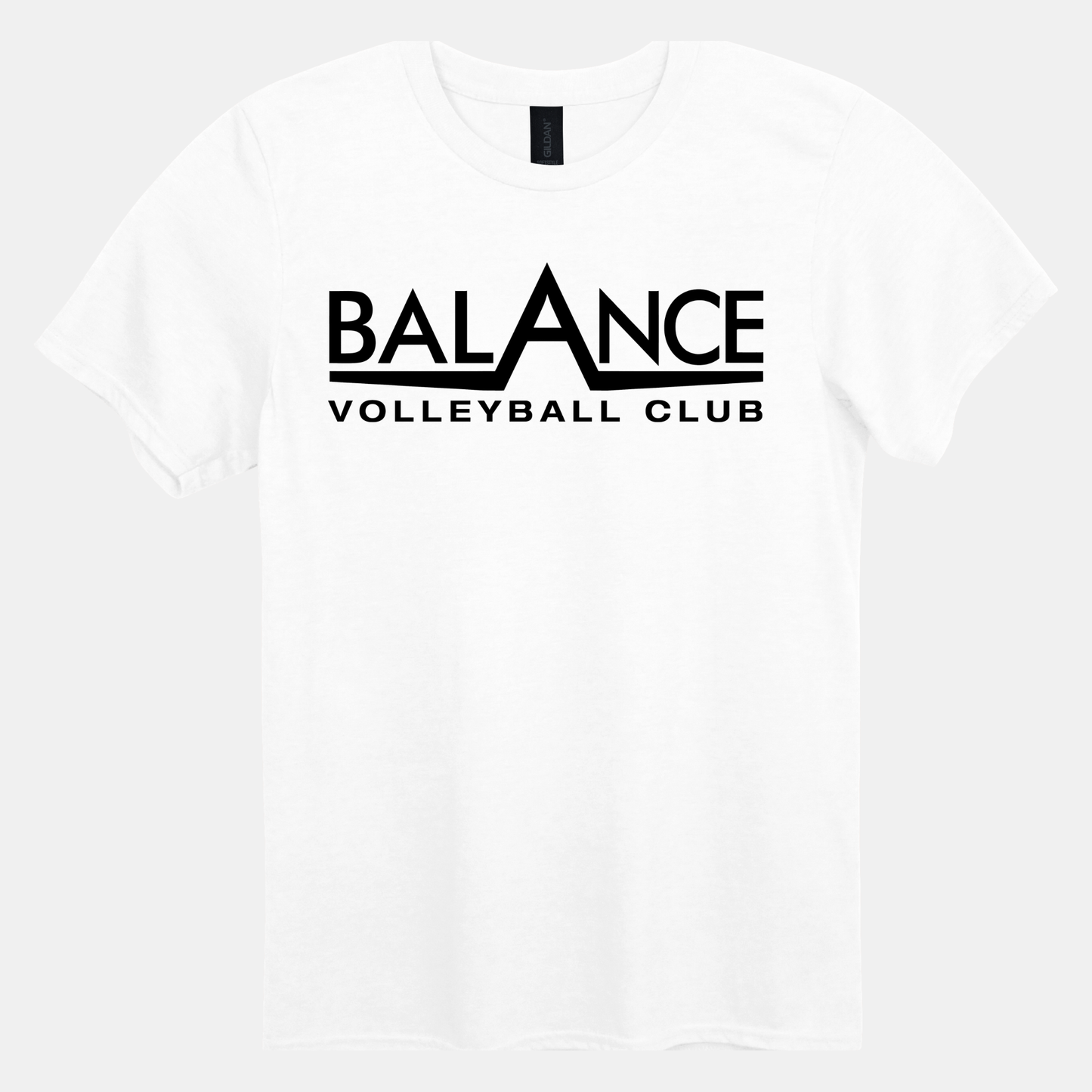 Balance Logo | Short Sleeve Adult Tee