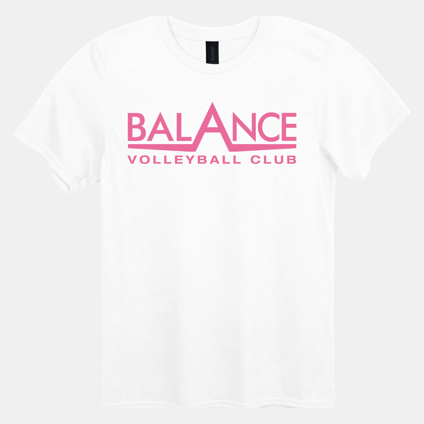Balance Logo | Short Sleeve Adult Tee