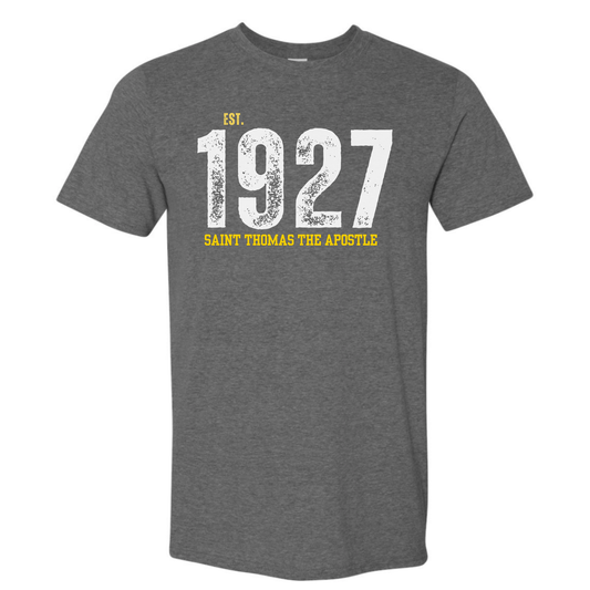 1927 Trojans | Short Sleeve Adult Tee