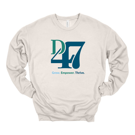 Mission Statement | Adult Crewneck