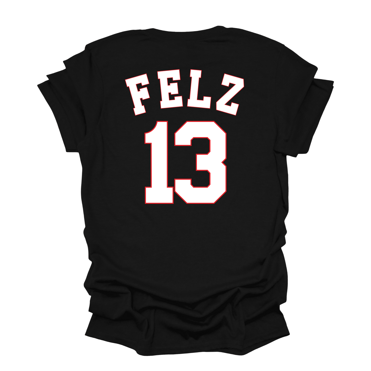 HHS Soccer Personalized | Short Sleeve Adult Tee