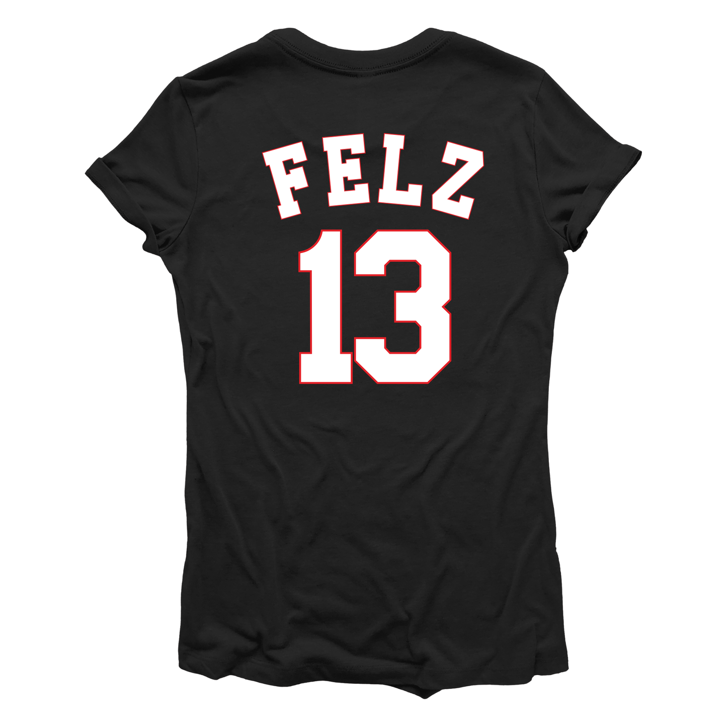 HHS Soccer Personalized | Short Sleeve Womens Tee