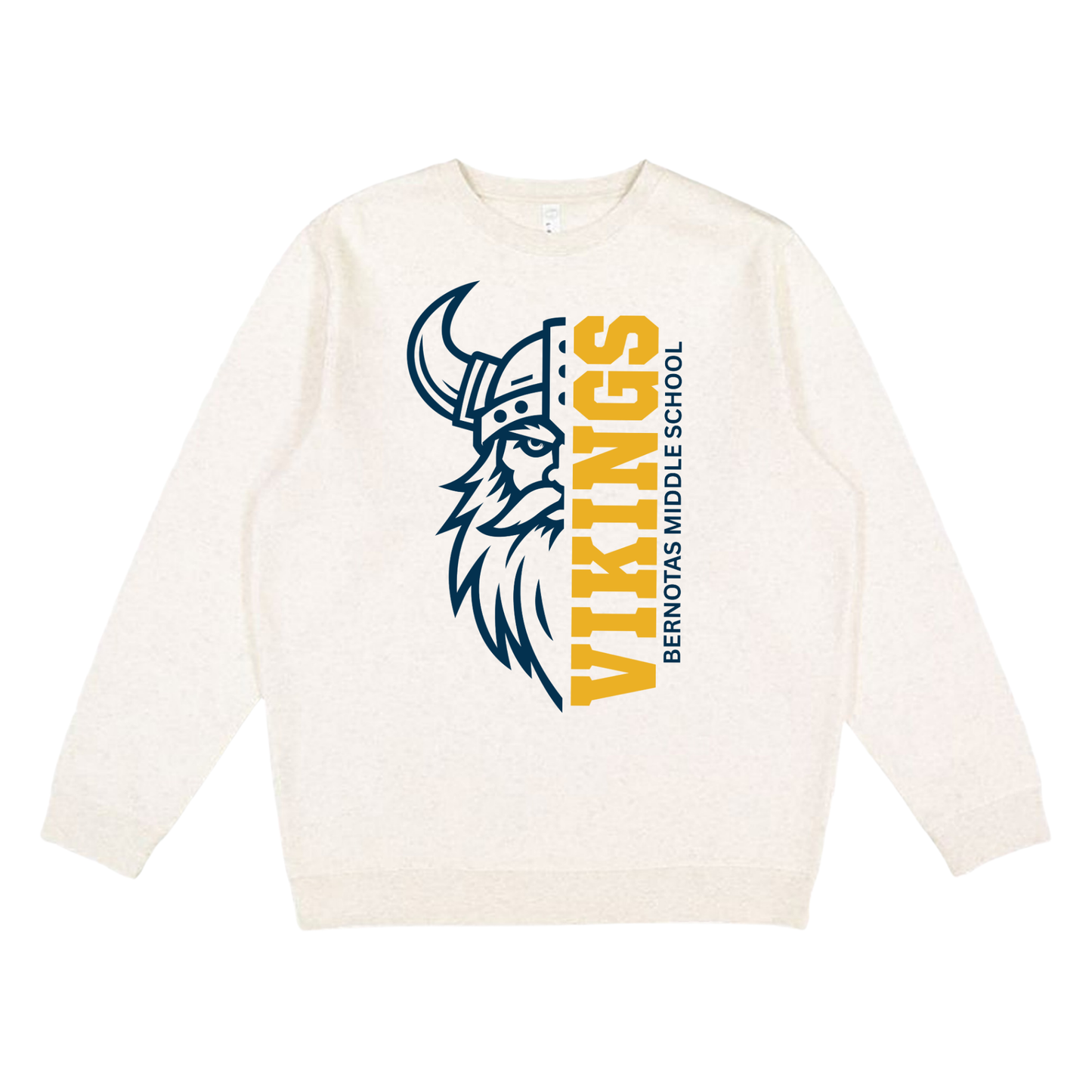 Viking Pride | Youth Fleece Crewneck