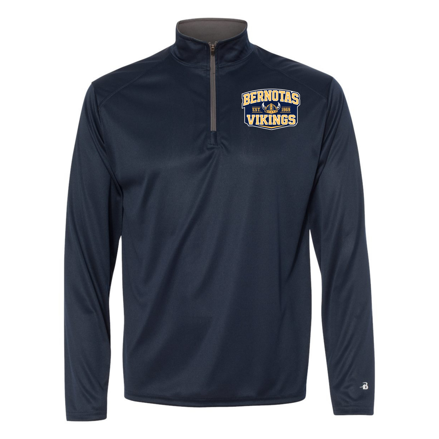 Bernotas Vikings | Sport Quarter Zip