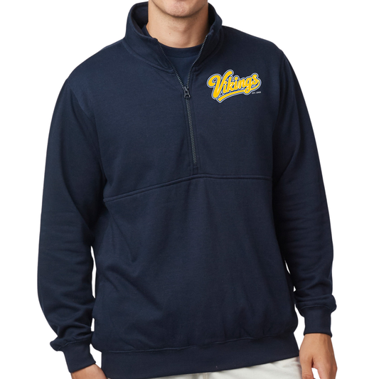 Vikings, Est. 1969 | Quarter Zip Fleece