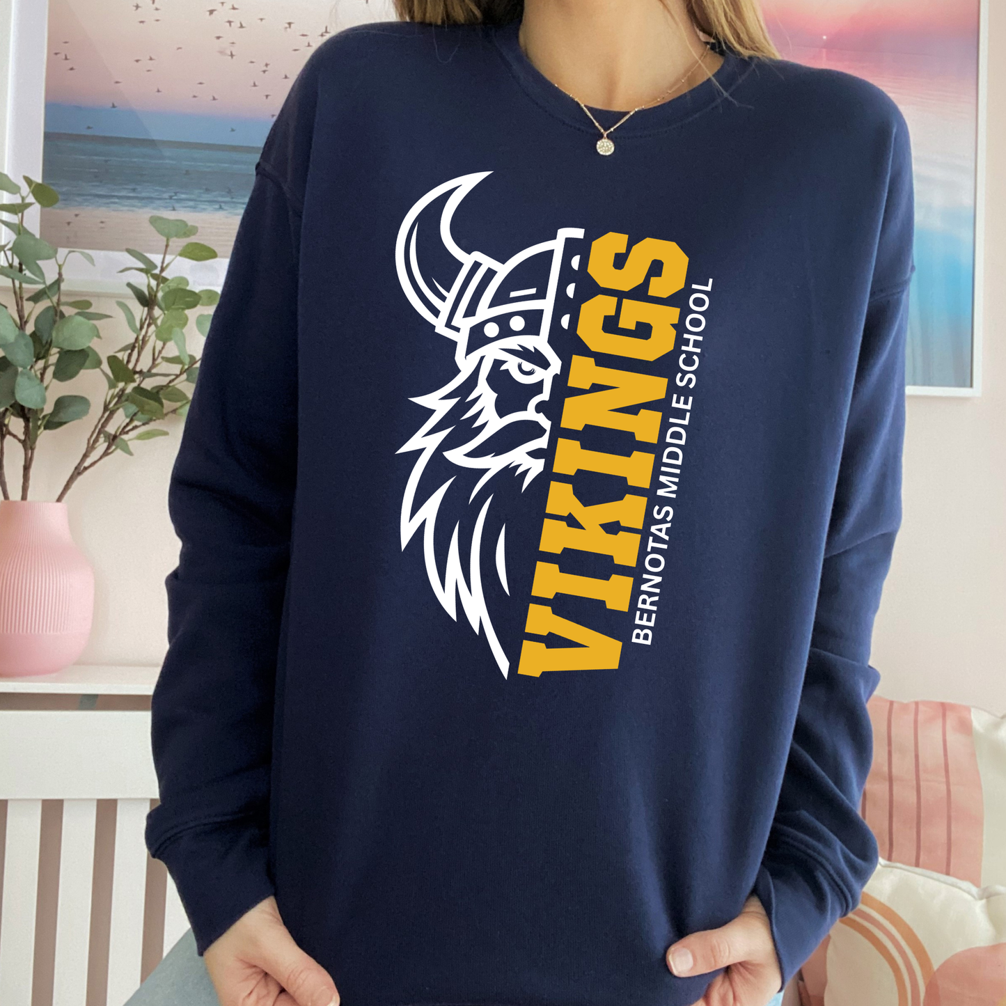 Viking Pride | Adult Crewneck