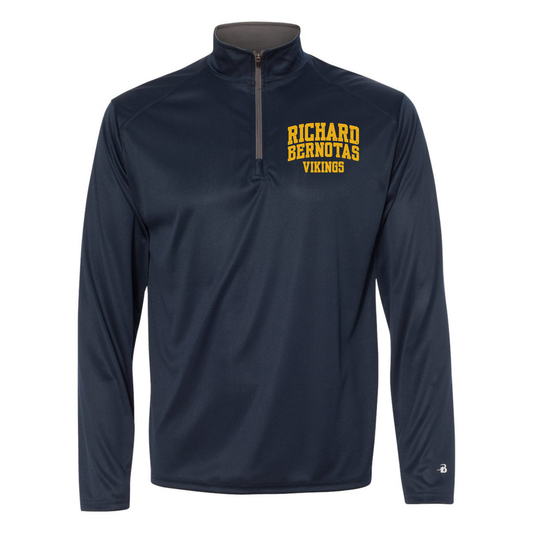 Richard Bernotas Vikings | Sport Quarter Zip