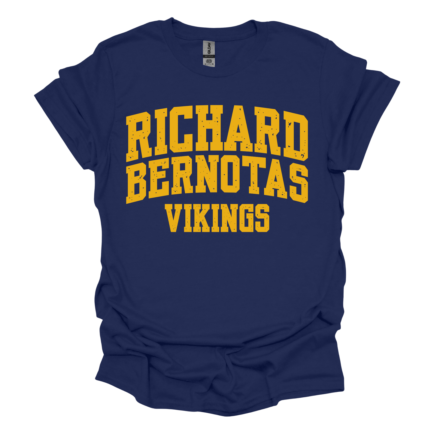 Richard Bernotas Vikings | Short Sleeve Tee