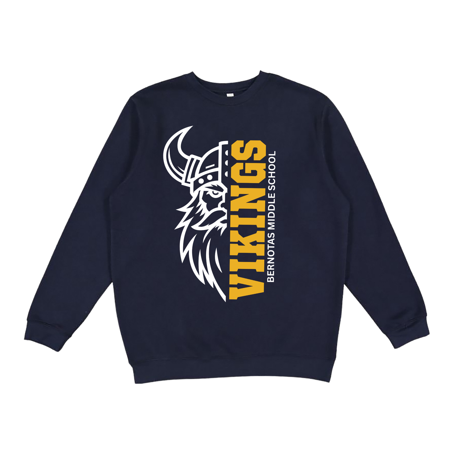 Viking Pride | Youth Fleece Crewneck
