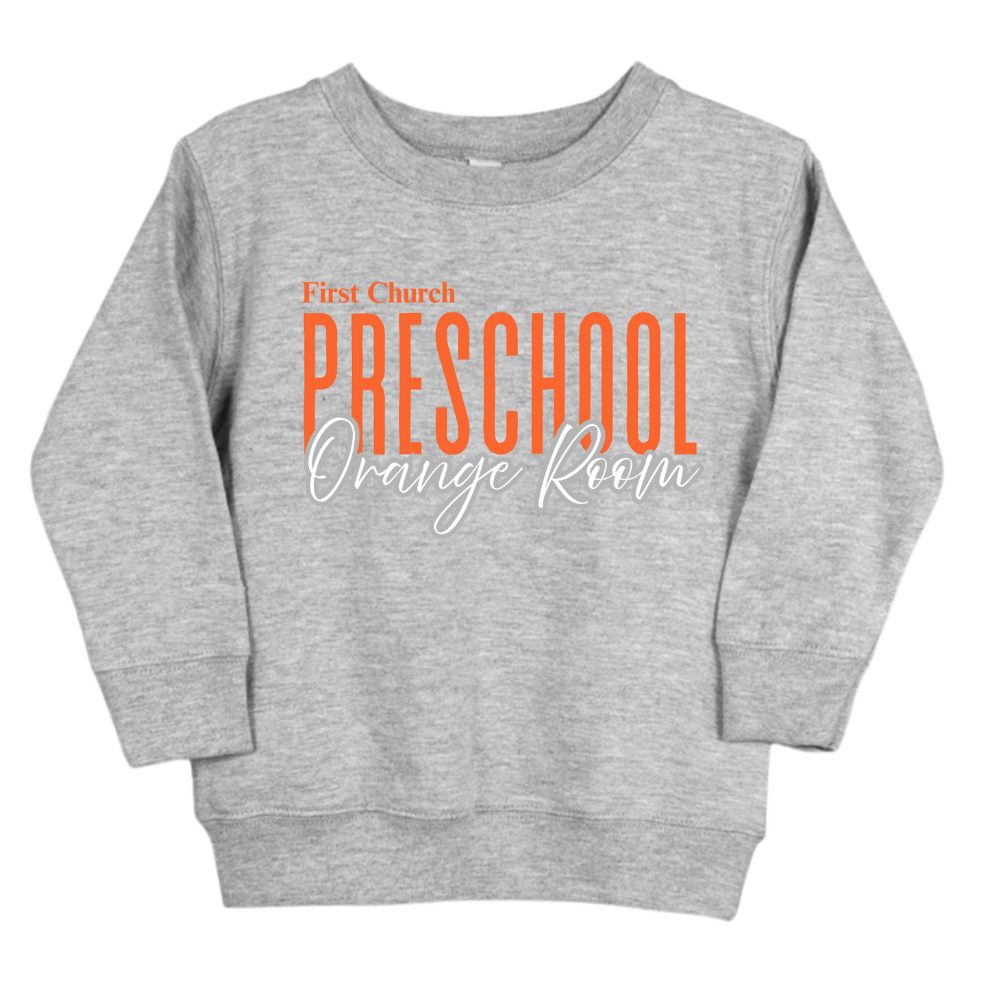 FCP Class Color | Fleece Crewneck