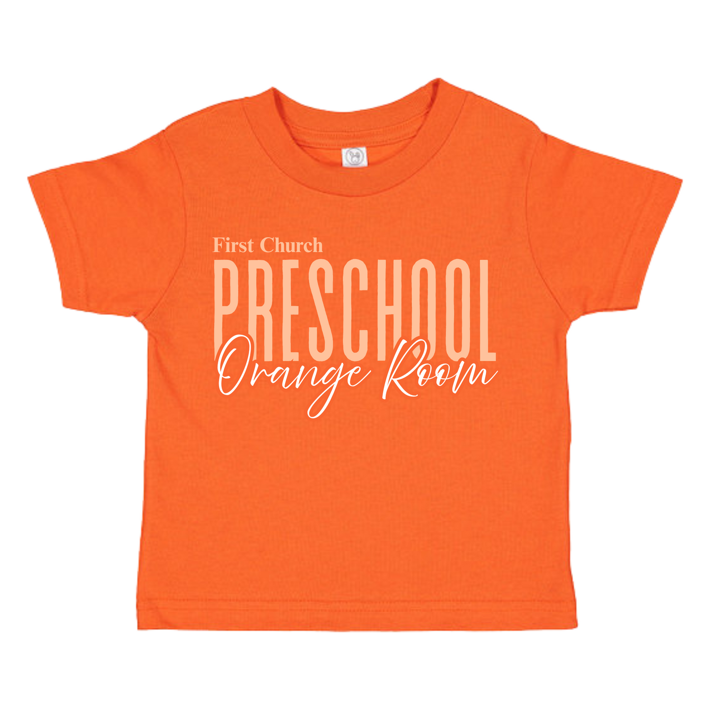 FCP Class Color | Short Sleeve Youth Tee
