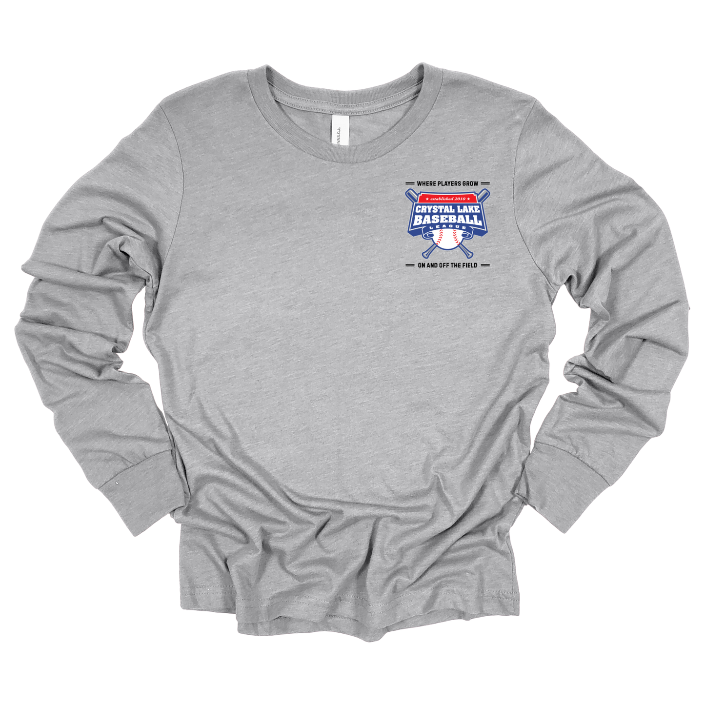 CLB Pocket Logo | Long Sleeve Tee