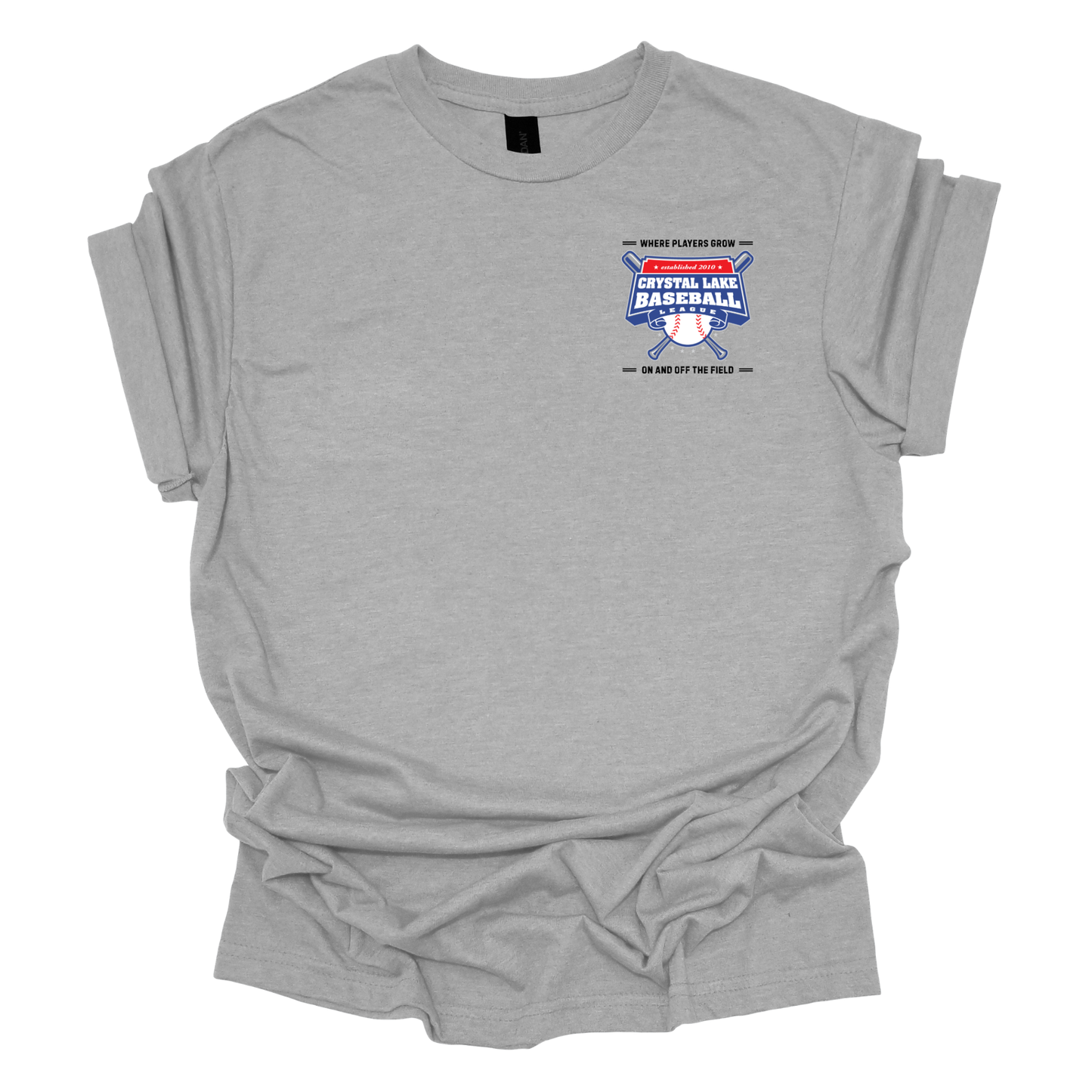 CLB Pocket Logo | Short Sleeve Tee
