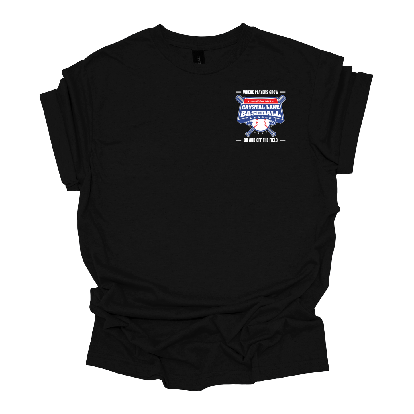 CLB Pocket Logo | Short Sleeve Tee