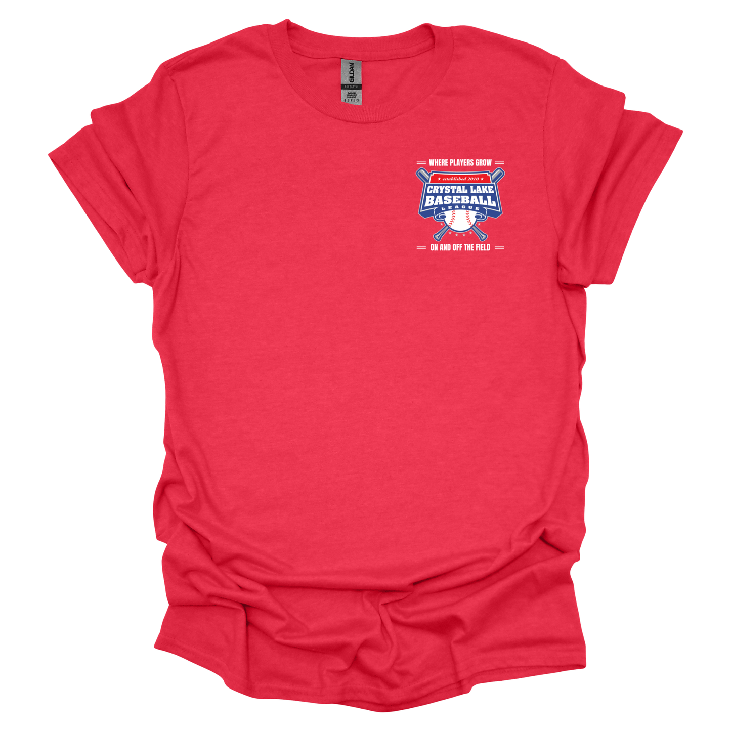 CLB Pocket Logo | Short Sleeve Tee