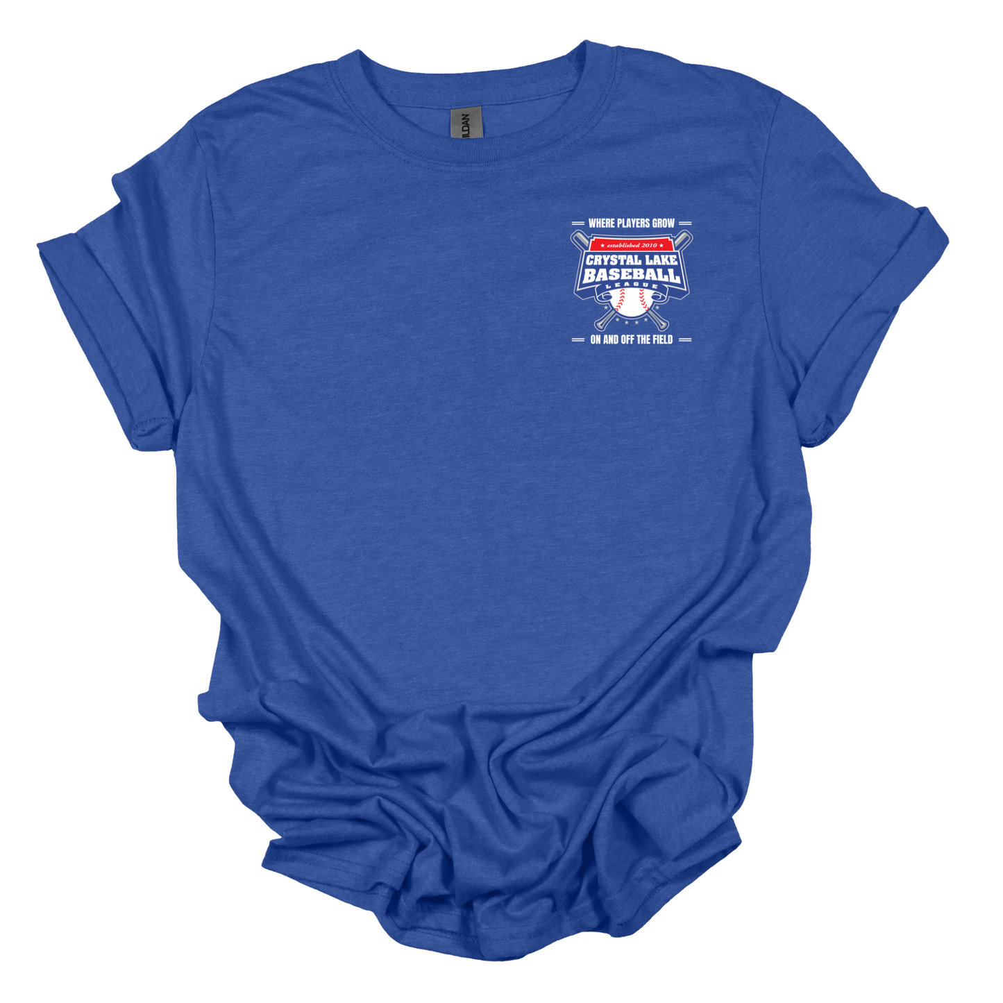 CLB Pocket Logo | Short Sleeve Tee