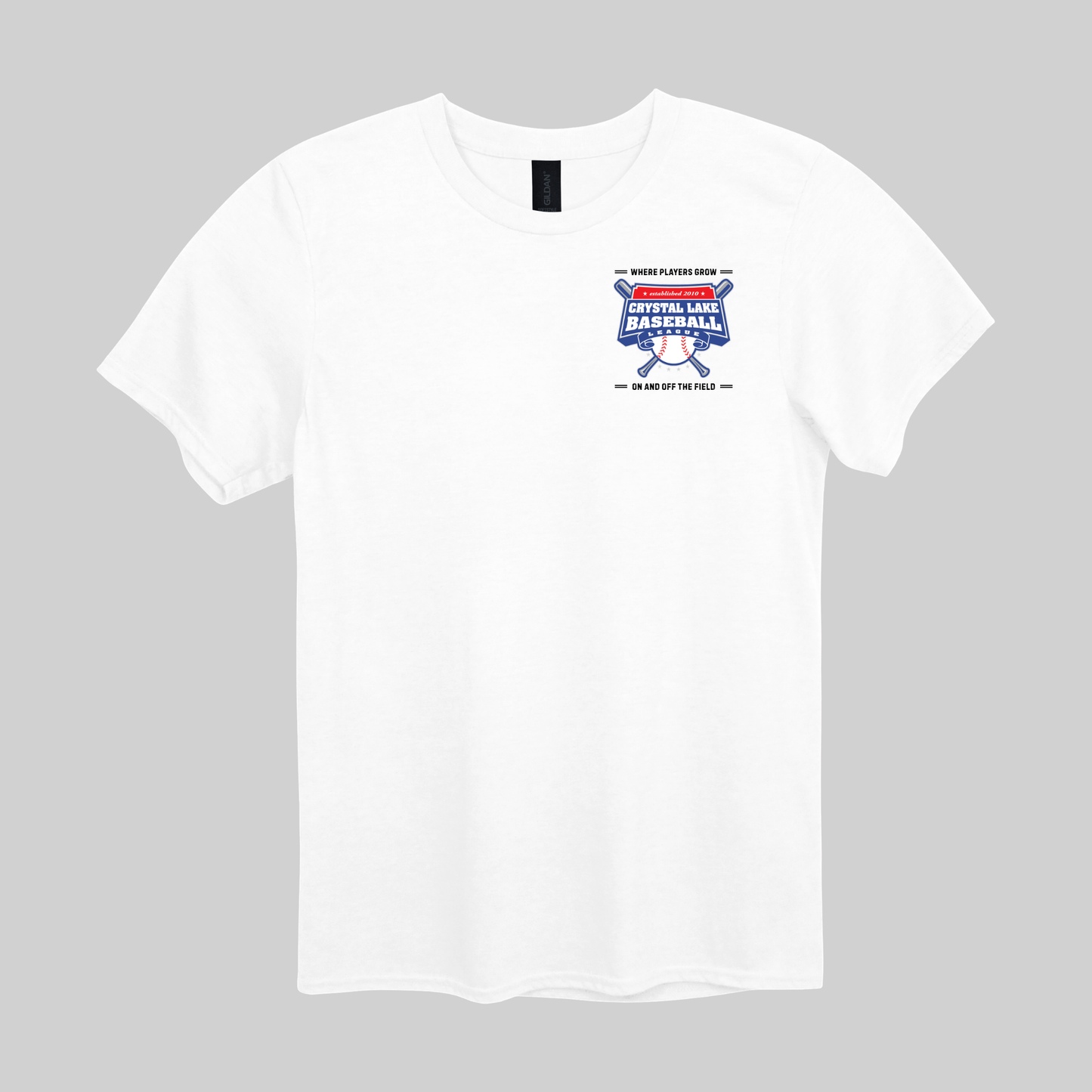 CLB Pocket Logo | Short Sleeve Tee