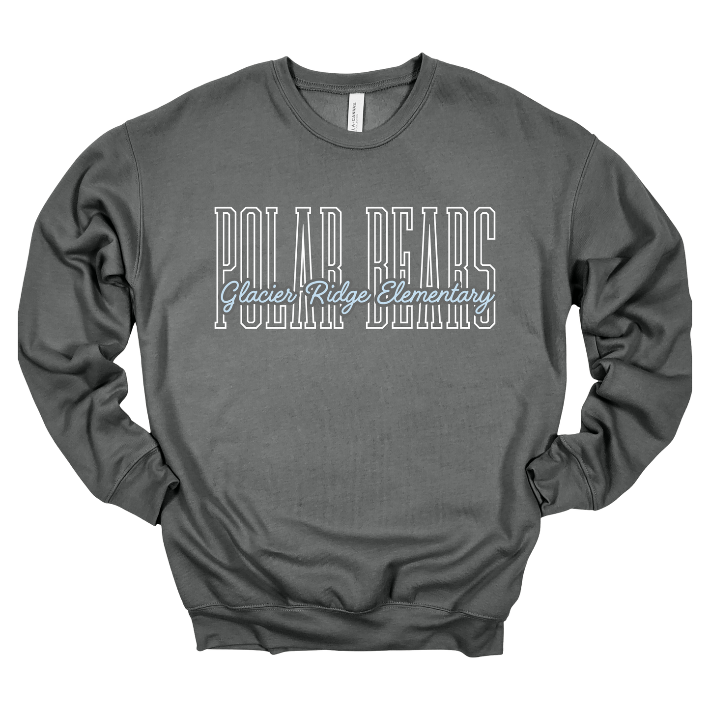 Polar Bears | Adult Crewneck