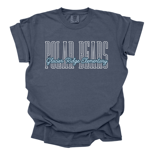 Polar Bears | Short Sleeve Adult Tee
