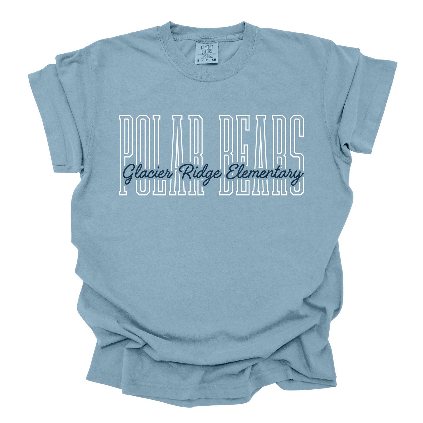 Polar Bears | Short Sleeve Adult Tee