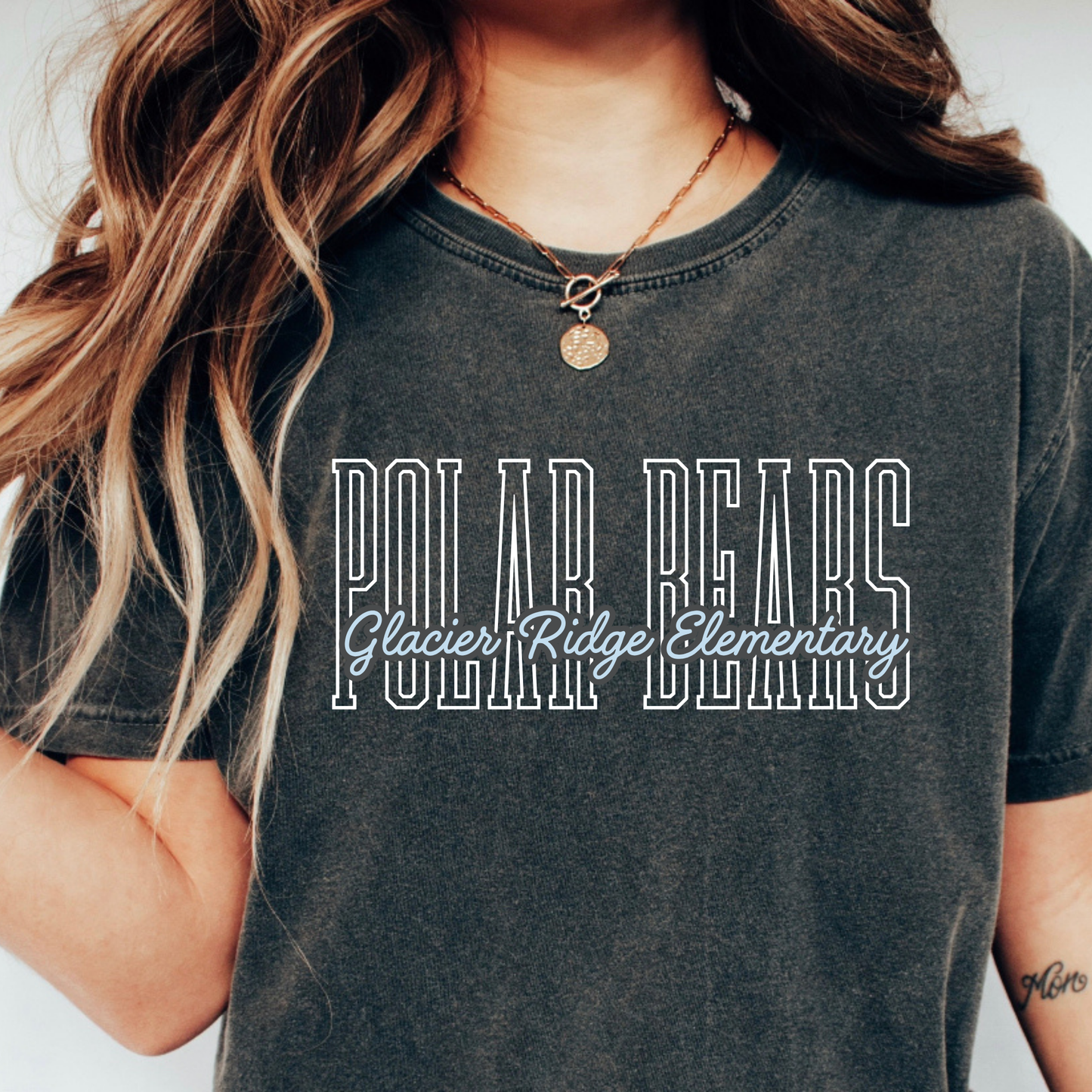 Polar Bears | Short Sleeve Adult Tee