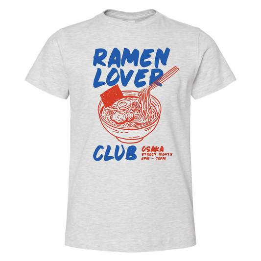 Ramen Lover | Short Sleeve Youth Tee