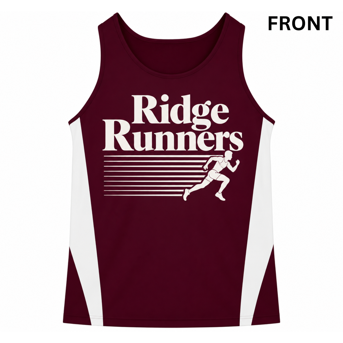 Ridge Runners | Stride Singlet