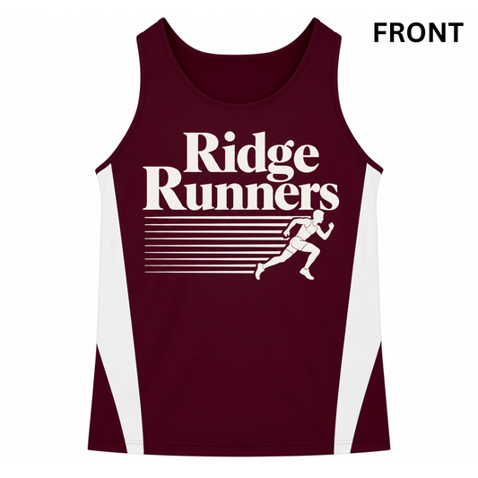 Ridge Runners | Stride Singlet