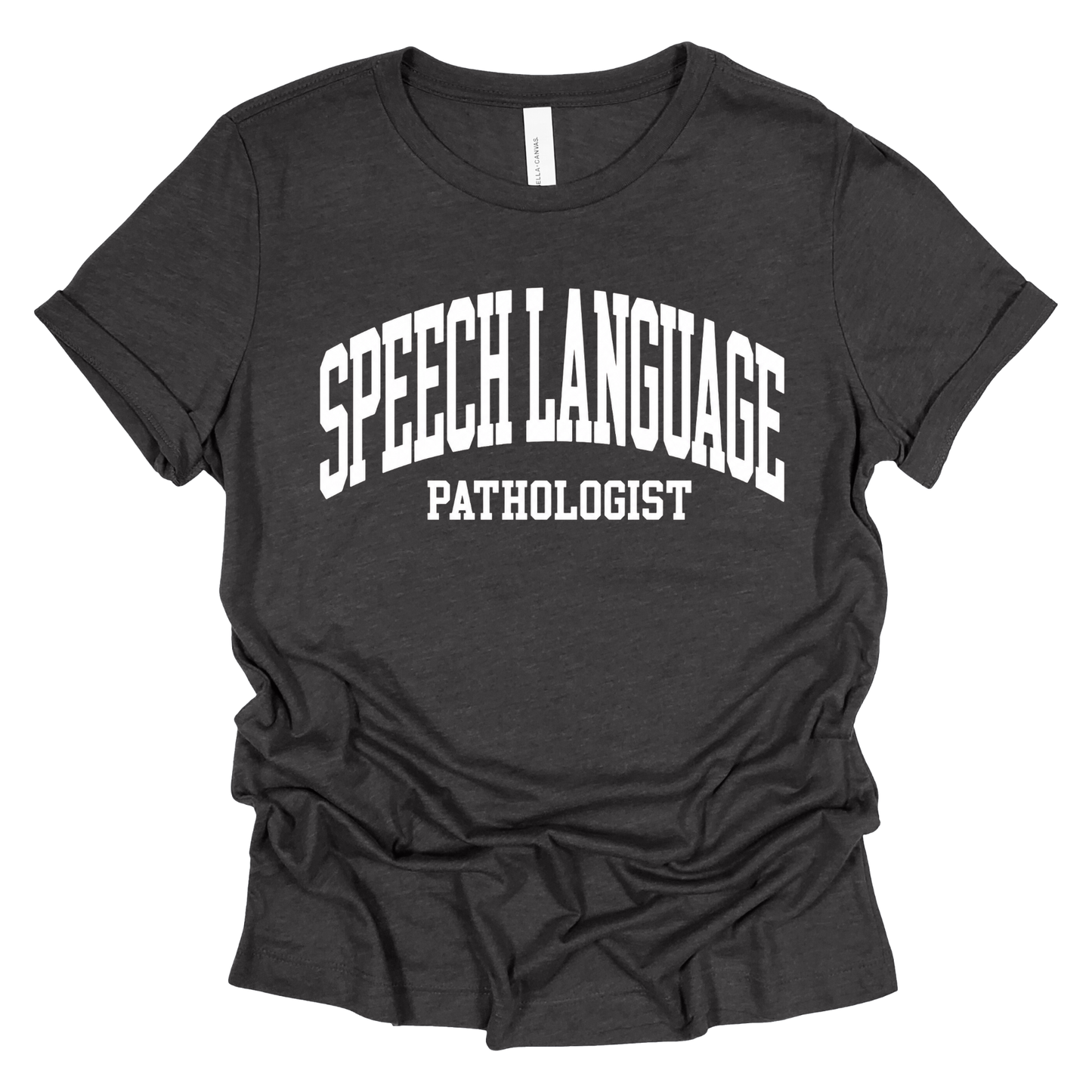Speech Language Pathologist | Short Sleeve Adult Tee