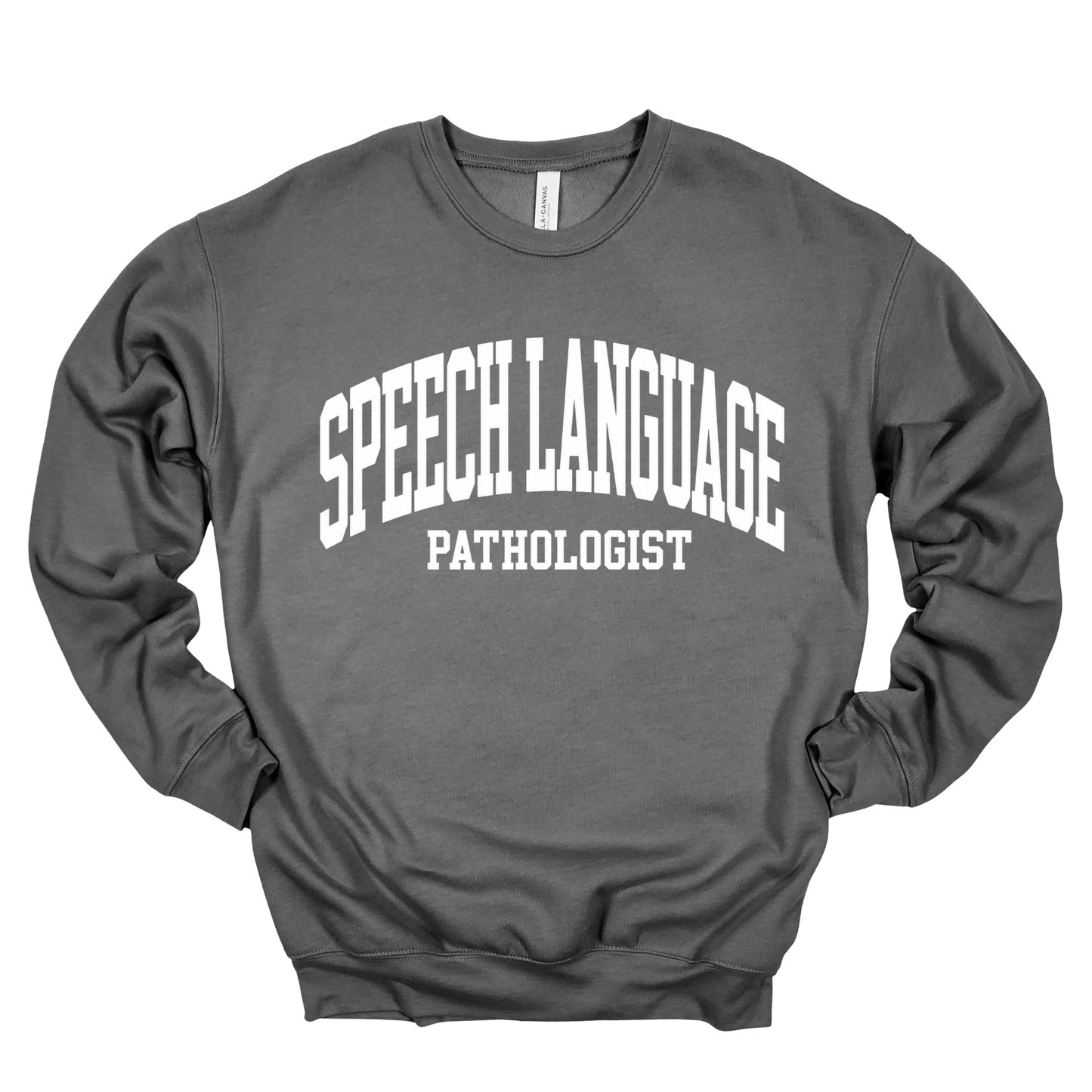 Speech Language Pathologist | Adult Crewneck
