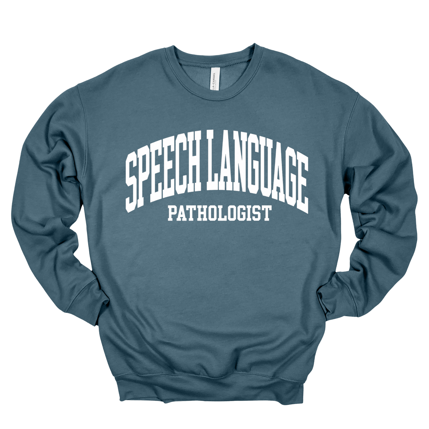 Speech Language Pathologist | Adult Crewneck