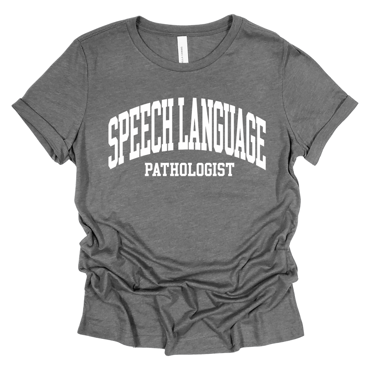 Speech Language Pathologist | Short Sleeve Adult Tee