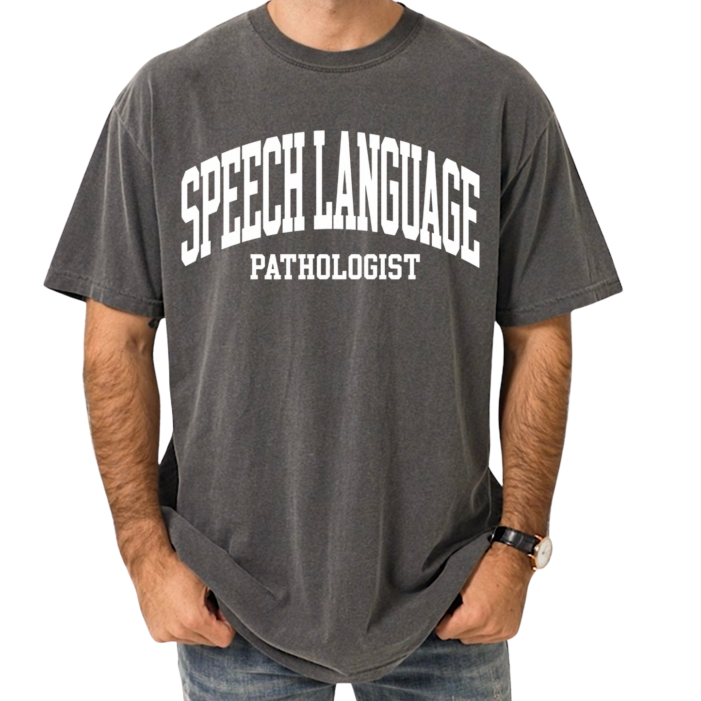 Speech Language Pathologist | Short Sleeve Adult Tee