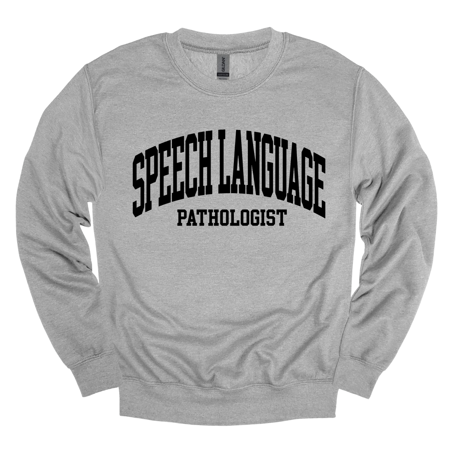 Speech Language Pathologist | Adult Crewneck