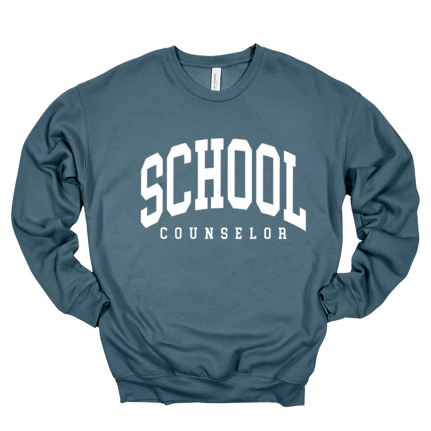 School Counselor | Adult Crewneck