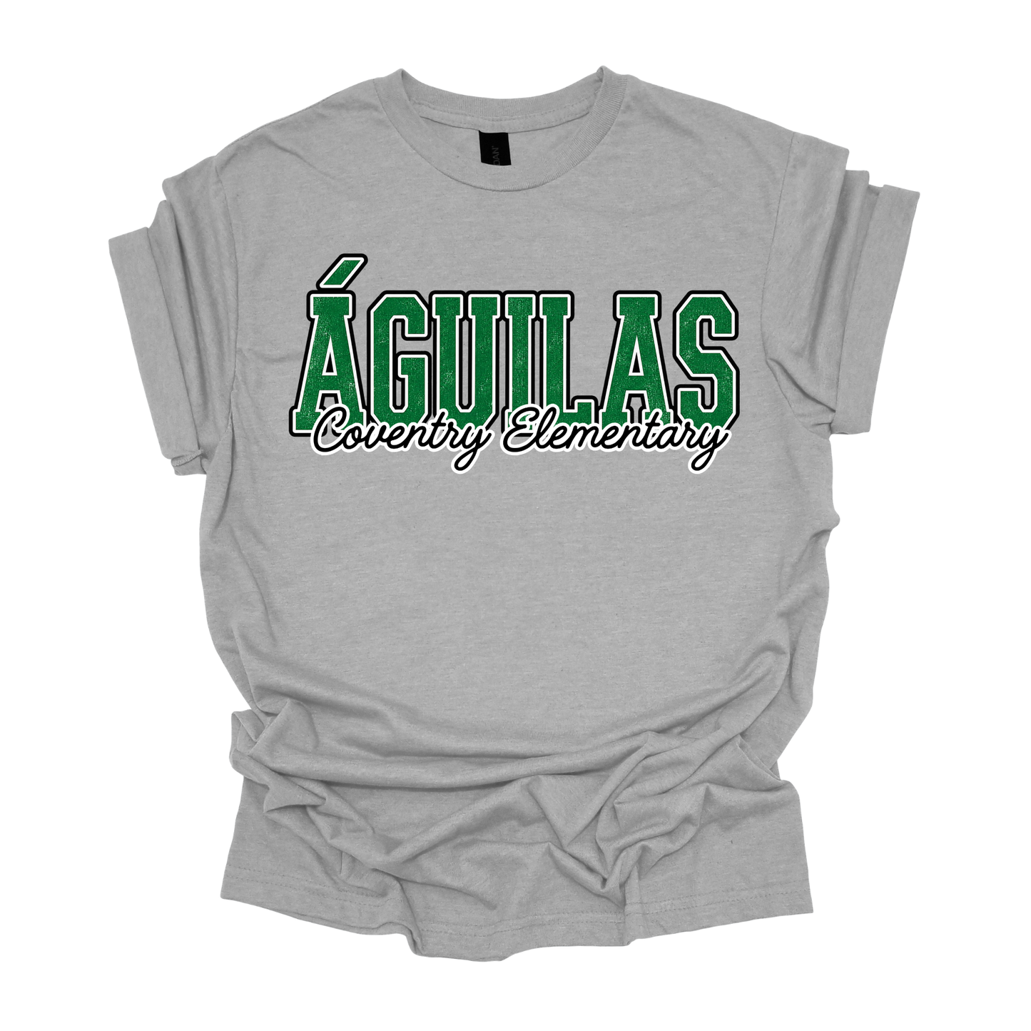 Vintage Águilas | Short Sleeve Tee
