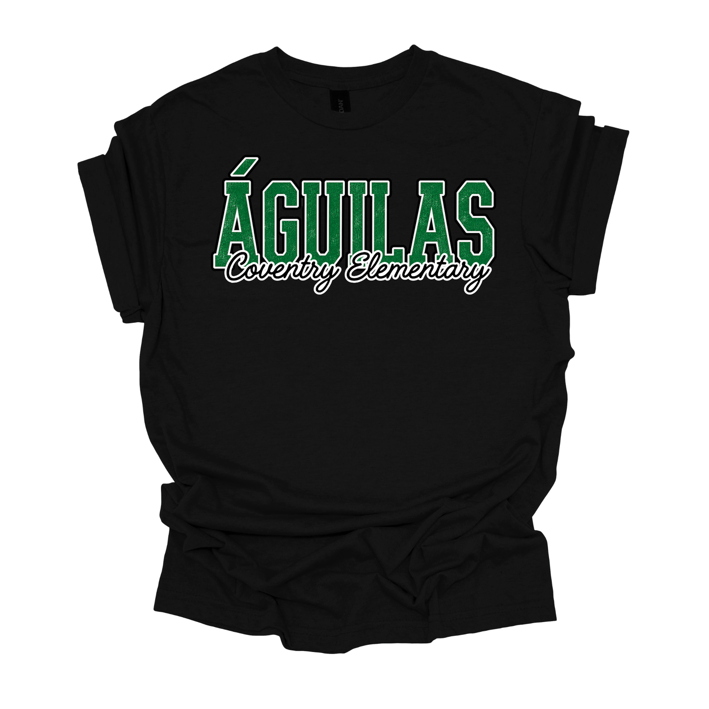 Vintage Águilas | Short Sleeve Tee