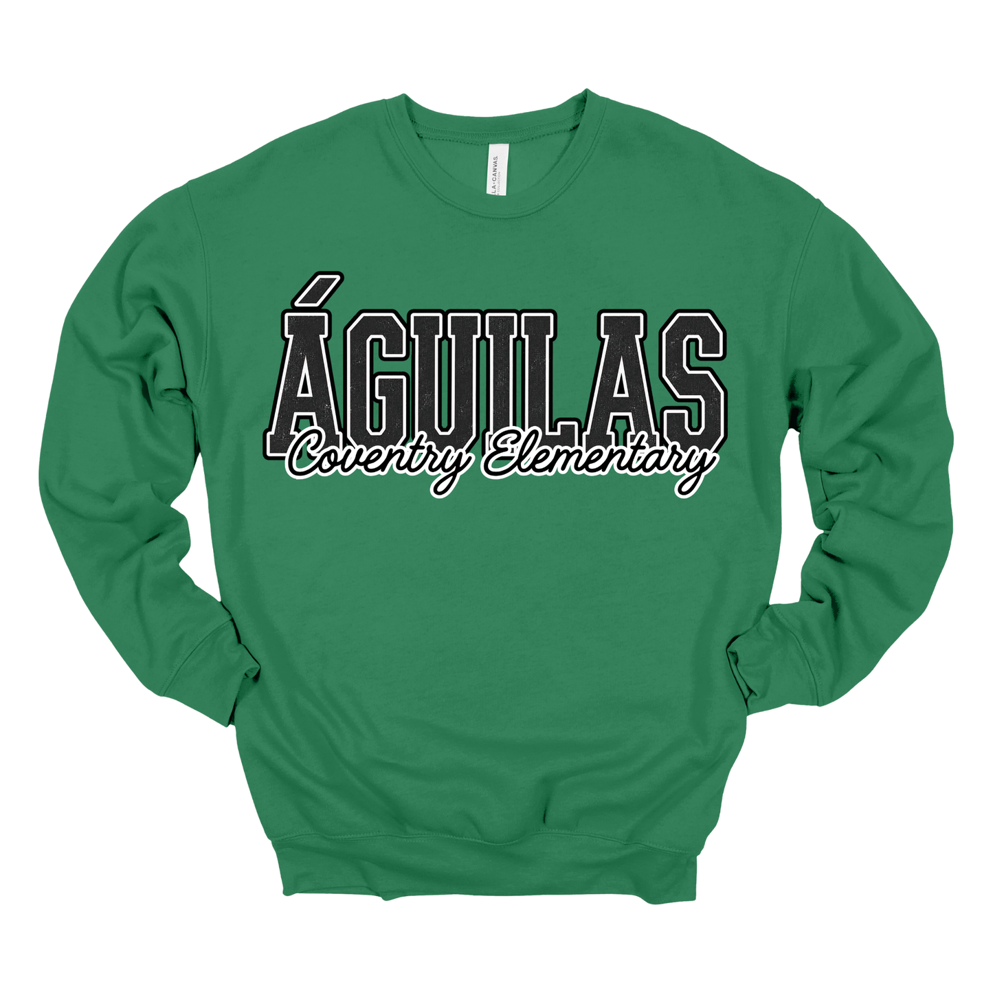 Vintage Águilas | Adult Crewneck