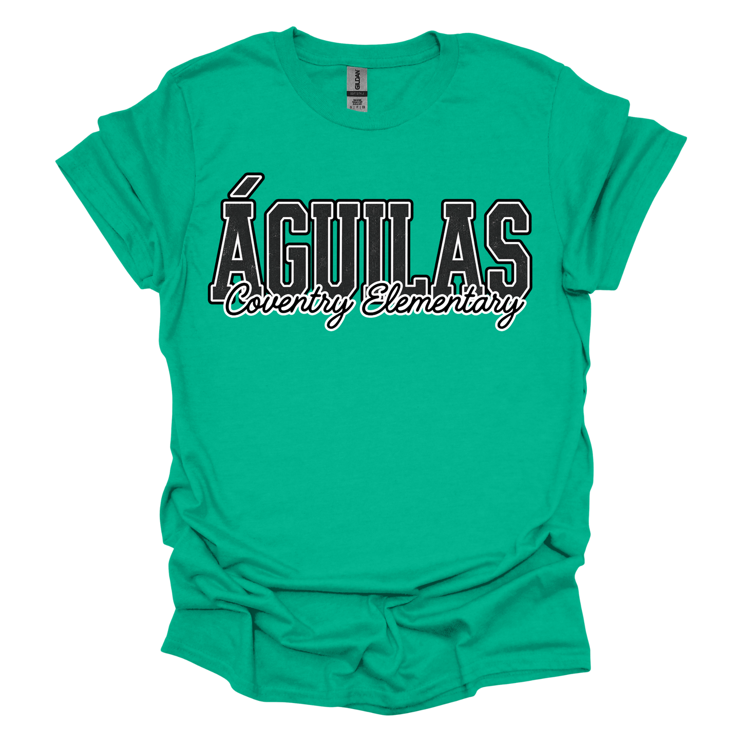 Vintage Águilas | Short Sleeve Tee