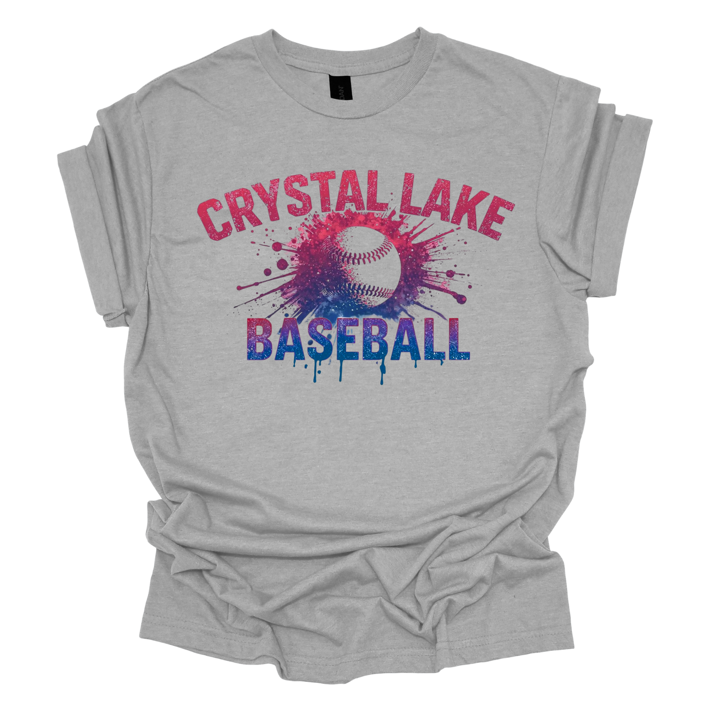 CLB Splatter | Short Sleeve Tee