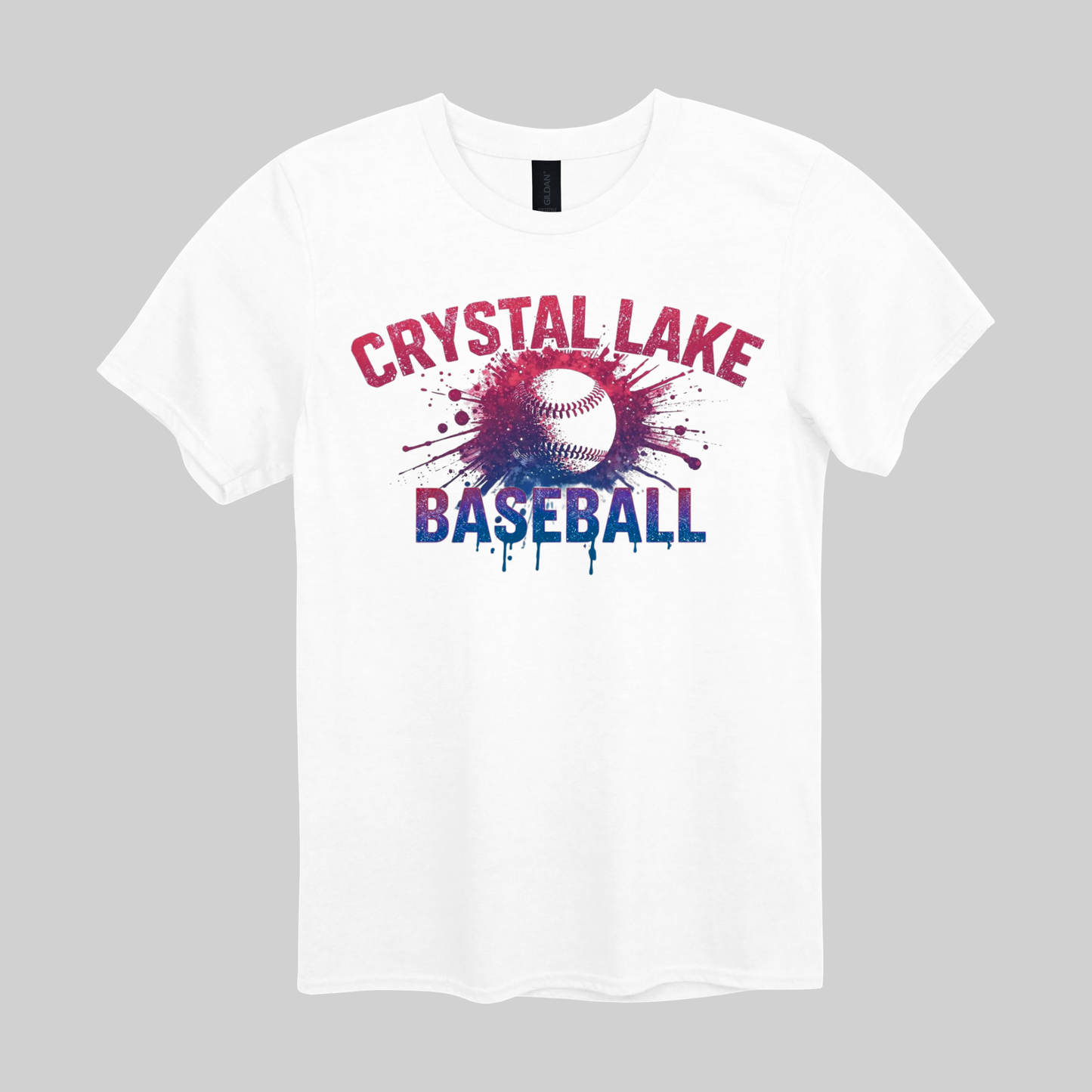CLB Splatter | Short Sleeve Tee