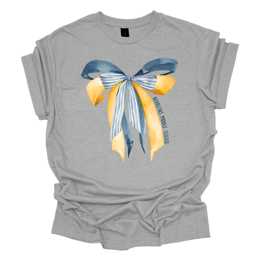 Bernotas Bows | Short Sleeve Tee