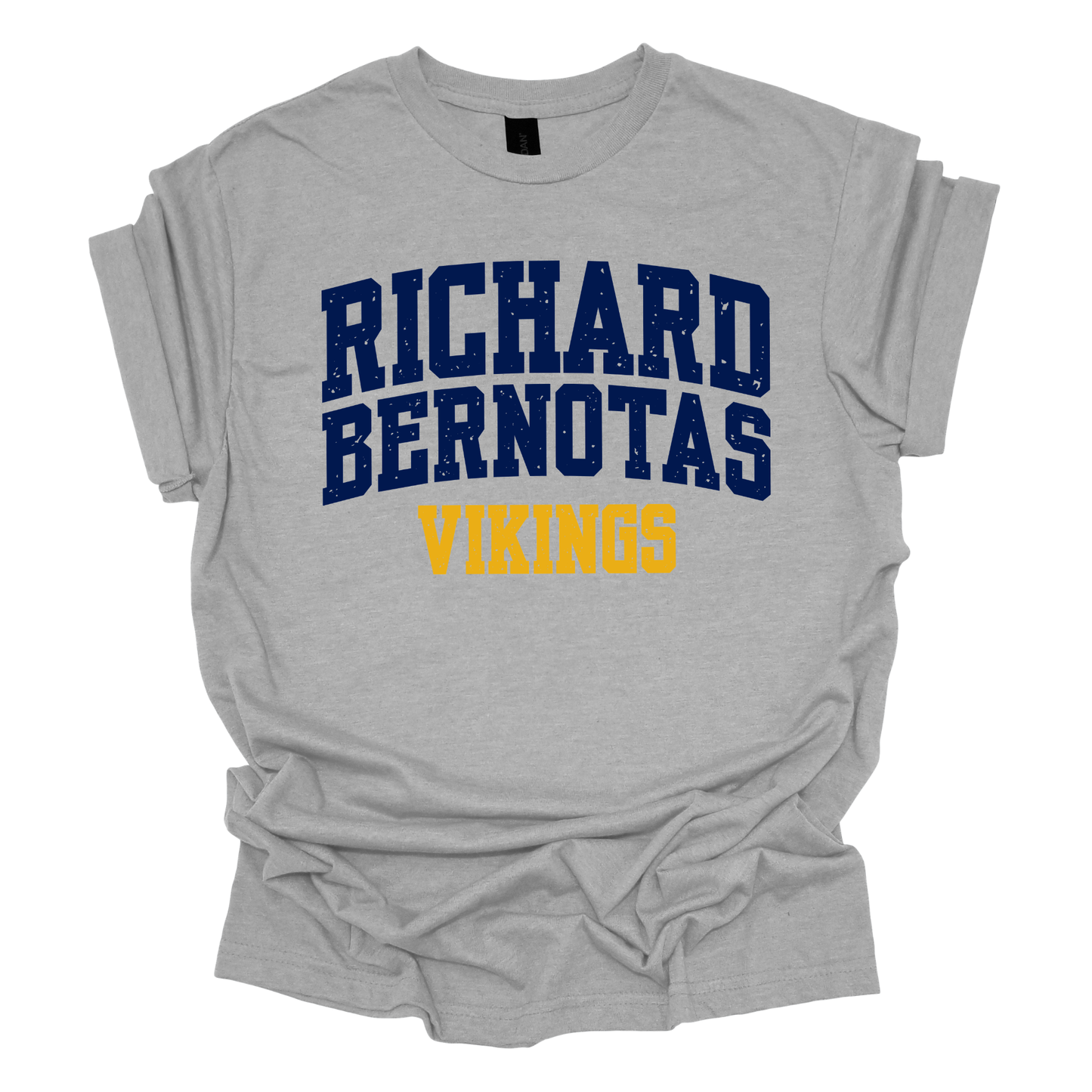 Richard Bernotas Vikings | Short Sleeve Tee
