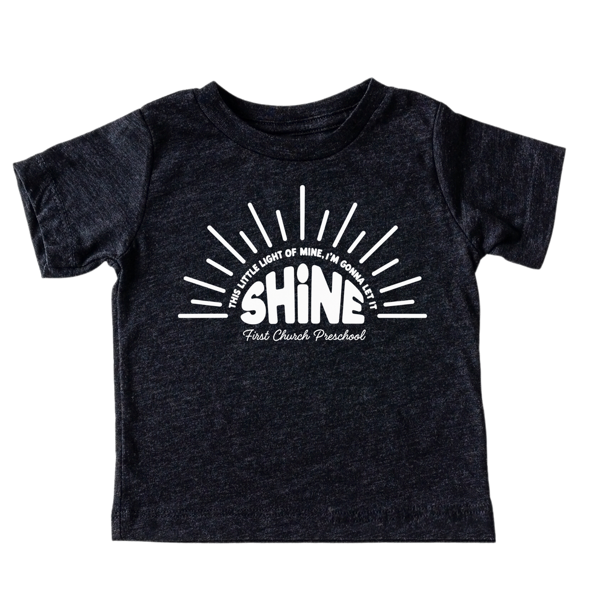 This Little Light of Mine | Short Sleeve Youth Tee