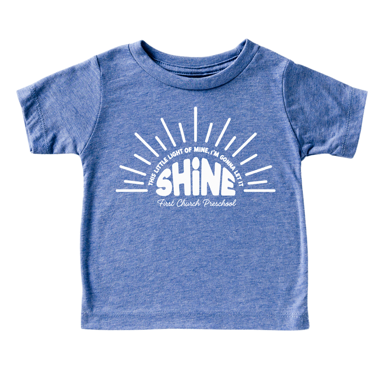 This Little Light of Mine | Short Sleeve Adult Tee