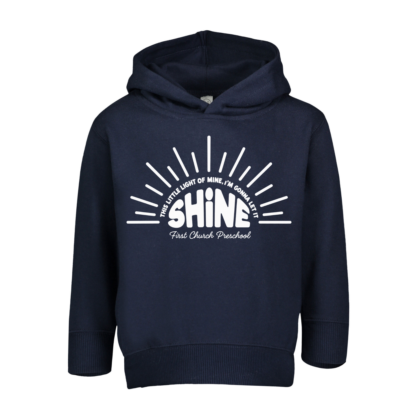This Little Light of Mine | Youth Hooded Sweatshirt