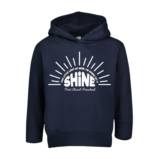 This Little Light of Mine | Youth Hooded Sweatshirt