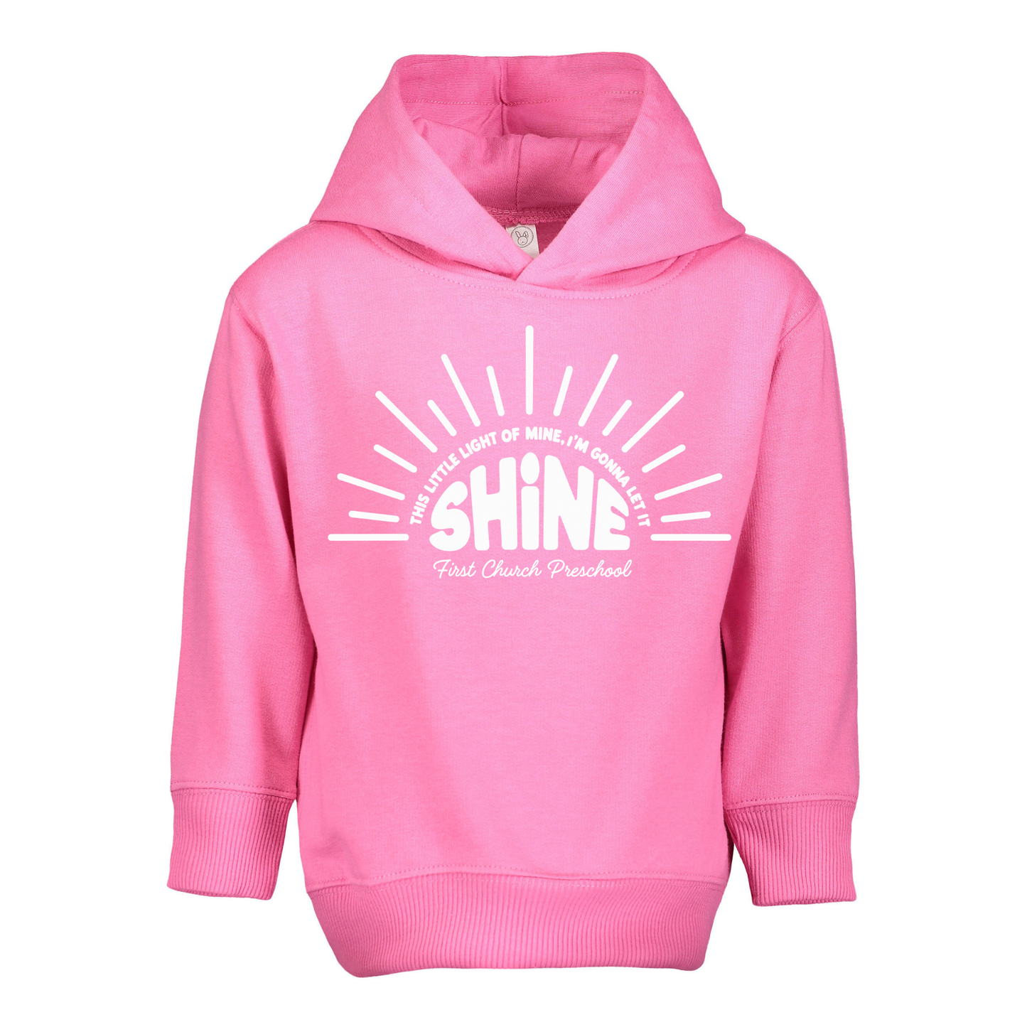 This Little Light of Mine | Youth Hooded Sweatshirt