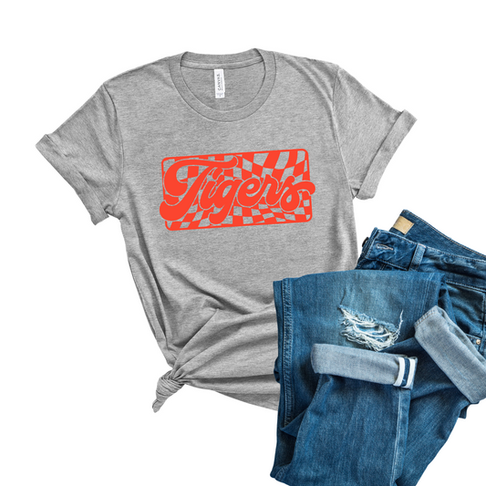 Tigers | Short Sleeve Adult Tee